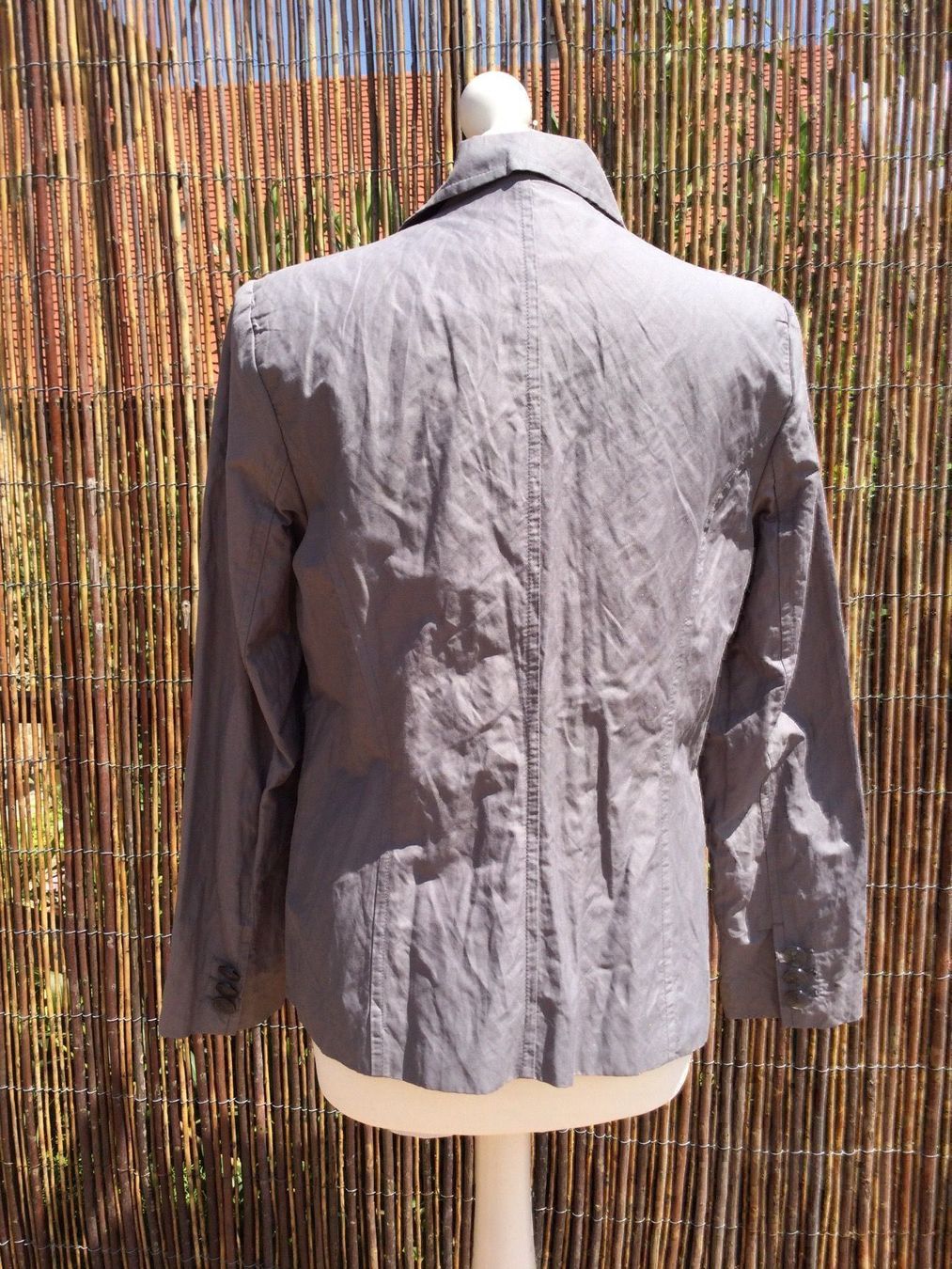 Giacche: Veste/Blazer gris scintillant BIAGGINI – Nuovo e nell'imballaggio originale da Agiez venduto da chouchanelle 5