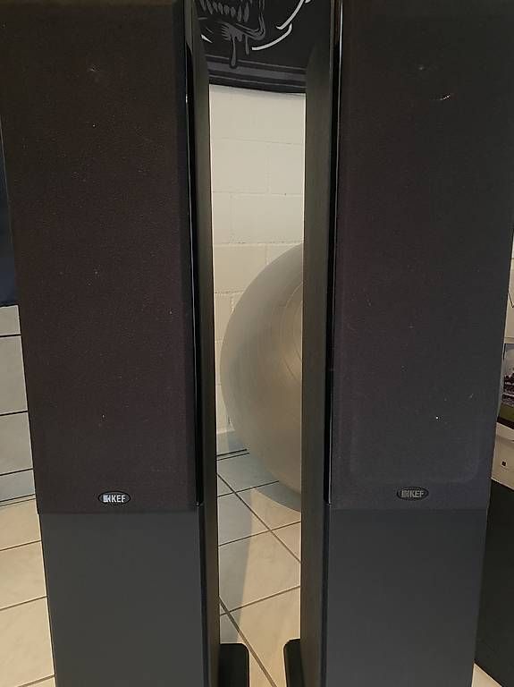 Kef Lautsprecher: KEF C5 Lautsprecher – Gebraucht aus Effretikon von PascalR94 1