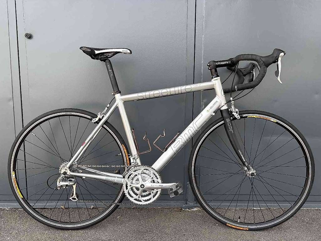 Biciclette: BMC StreetFire SS02 Occasion – Usato da Bévilard venduto da Palouette