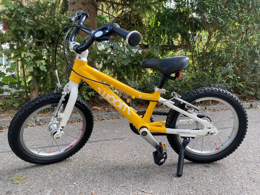 woom bike 2 Kaufen auf Ricardo