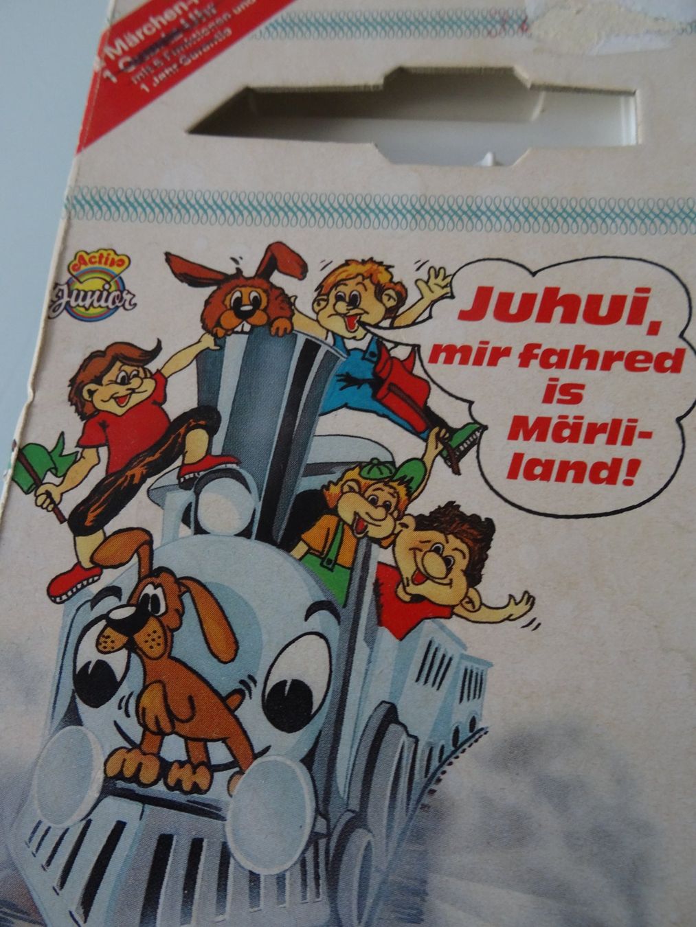 Musicassette: Märli Kasette – Usato da Winterthur venduto da valbella7