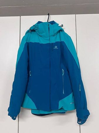 Salomon Skijacke und Skihose, Grösse S