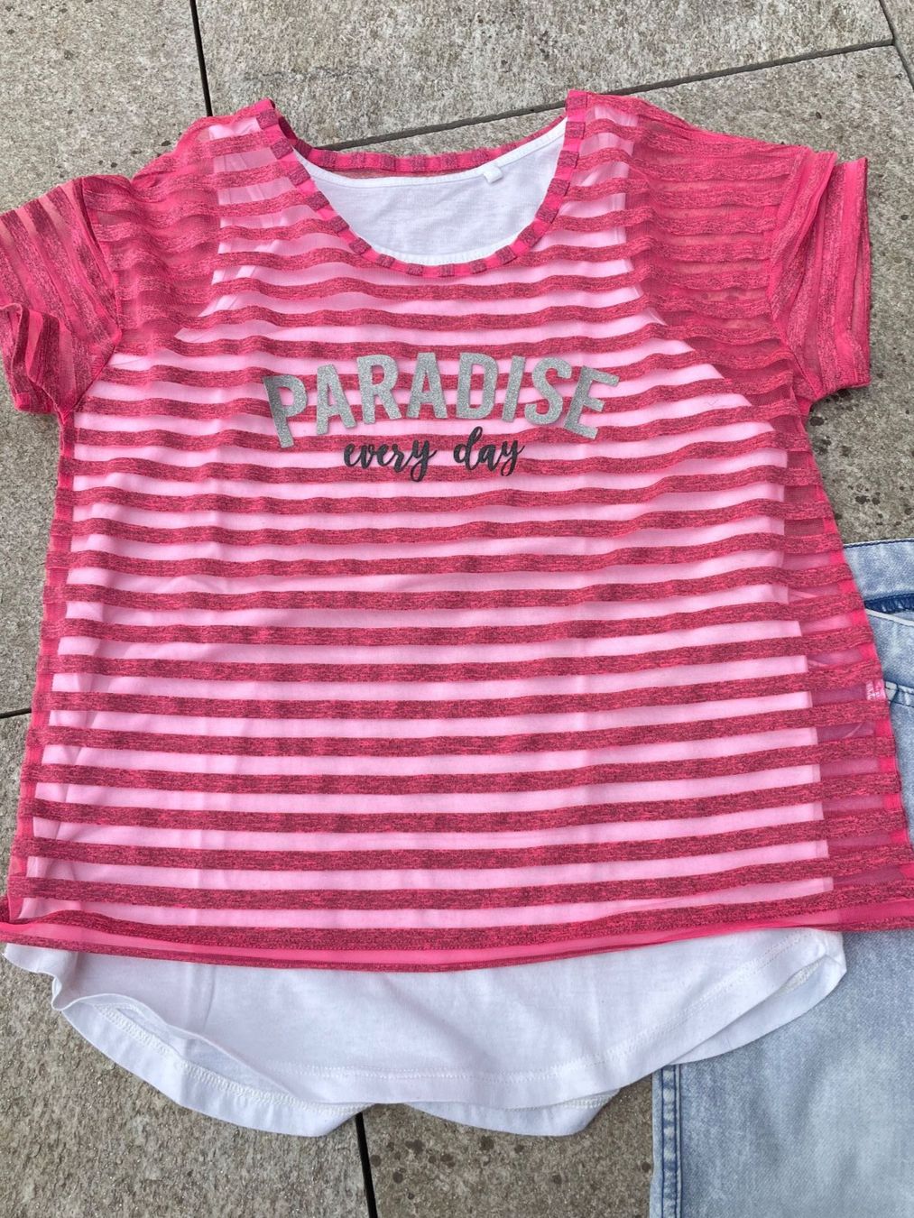 Lotti & Set di vestiti: Jeans & Shirts in Grösse 146 – Usato da Uster venduto da scp25 3