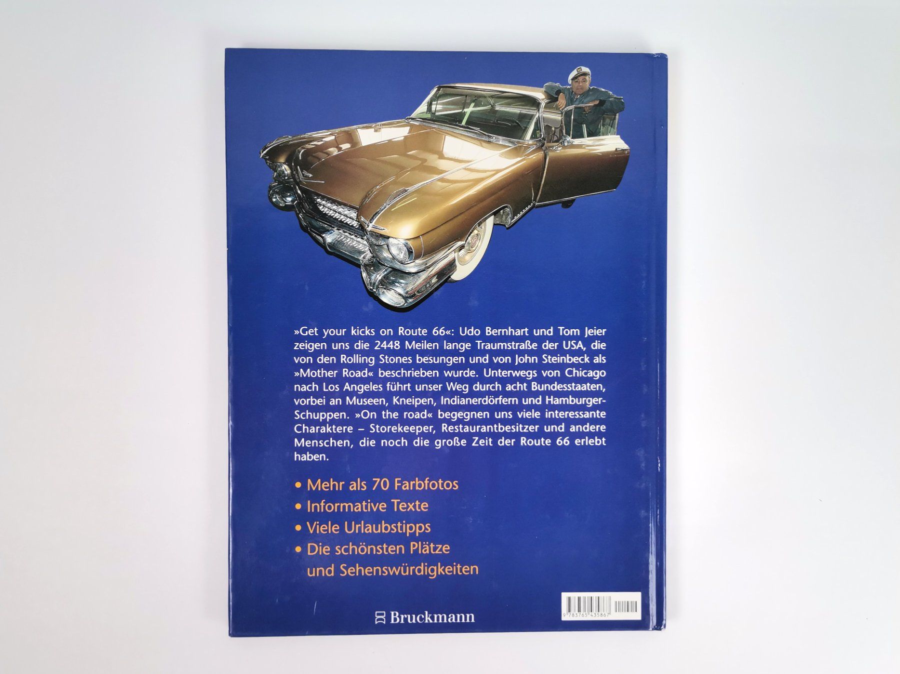 Livres: Buch: Route 66 – D'occasion à Schaffhausen par Restwert_SH 1