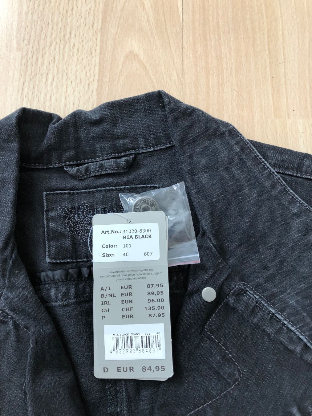 Jacken: Kenny’S Jacke Gr. 40 – Neu (gemäss Beschreibung) aus Chur von vicky7 7