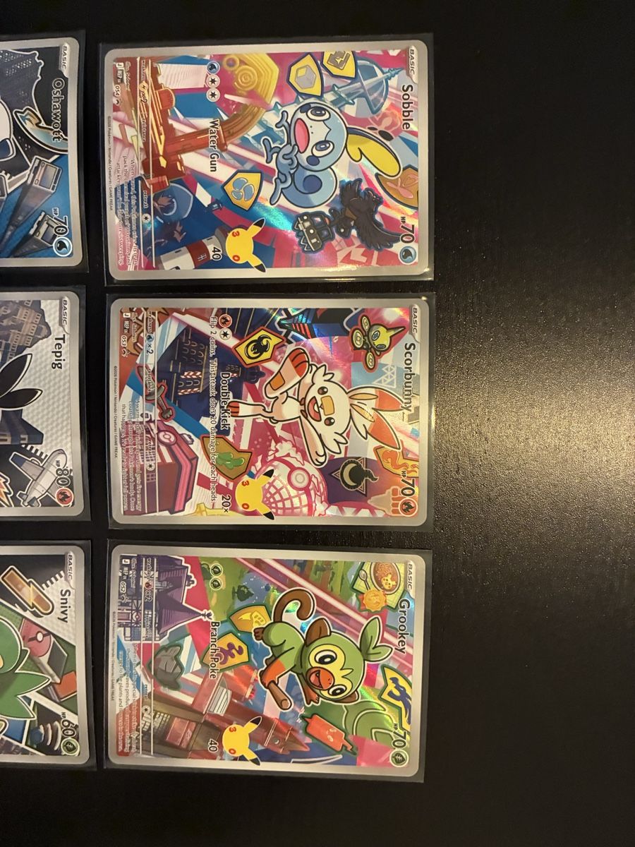 Pokémon Cartes à collectionner: Pokemon First Partner Series 2 Set EN All 9  – Neuf (Voir description) à Schlieren par mutschellen8 1