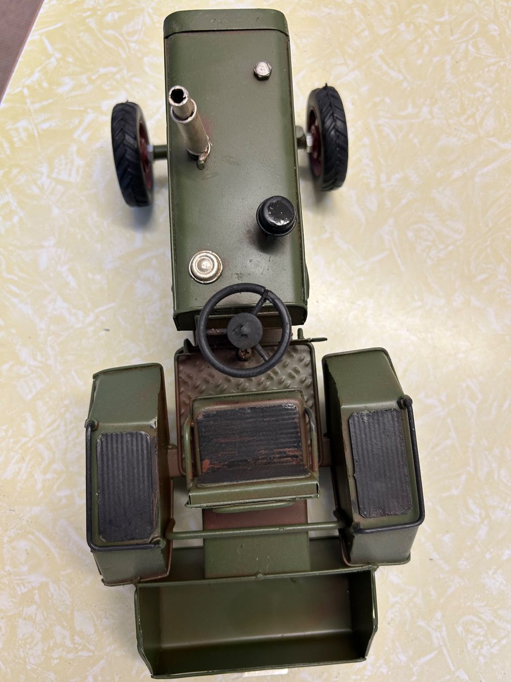 Kit di modellismo & Modellini statici: Traktor Deko – Usato da Kleindöttingen venduto da Demon4 1