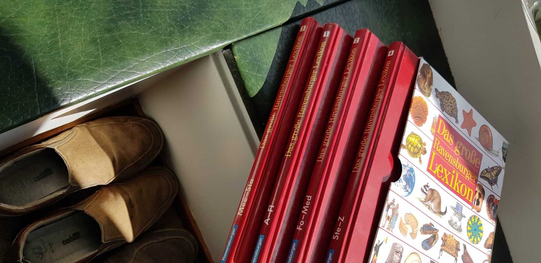 Livres: Lexikon – D'occasion à Schaffhausen par beny06 1