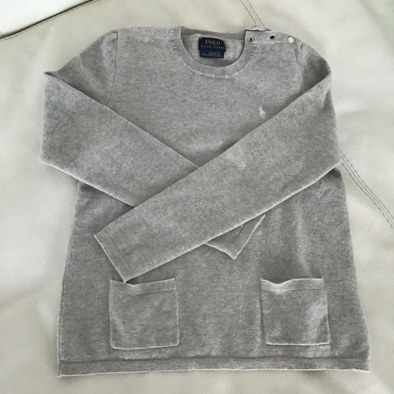 Ralph Lauren Maglioni & Felpe: Ralph Lauren, 4 Teile, Gr. 152 – Usato da Zürich venduto da froschchen79 2