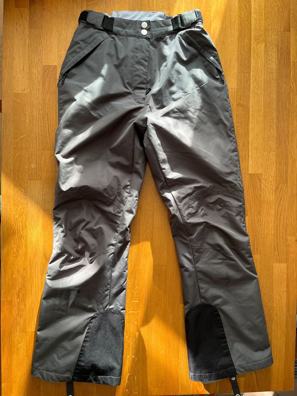 Pantaloni: EVF Skihose, Gr. 40, Grau – Usato da Basel venduto da Bibi_Basel 1