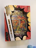 Pokémon TCG Mega Emboar EX Box Ascended Heroes