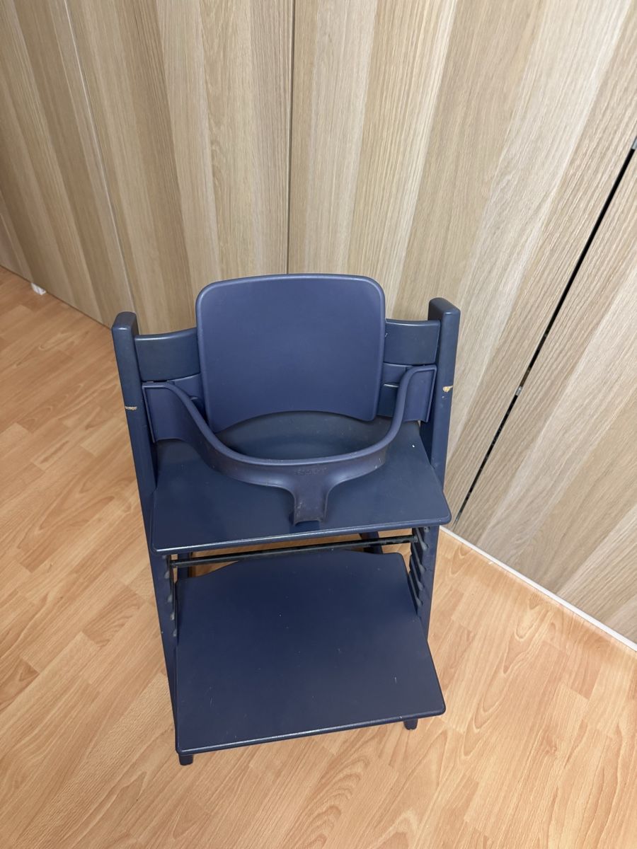 Stokke Hochstühle: Kinderstuhl  – Gebraucht aus Niederdorf von St170