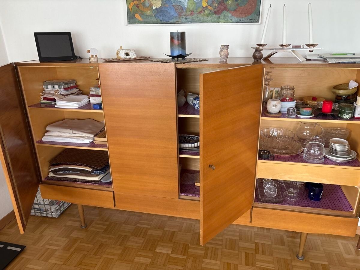 Cassettiere: Sideboard Furnier – Usato da Zürich venduto da Renomis 1