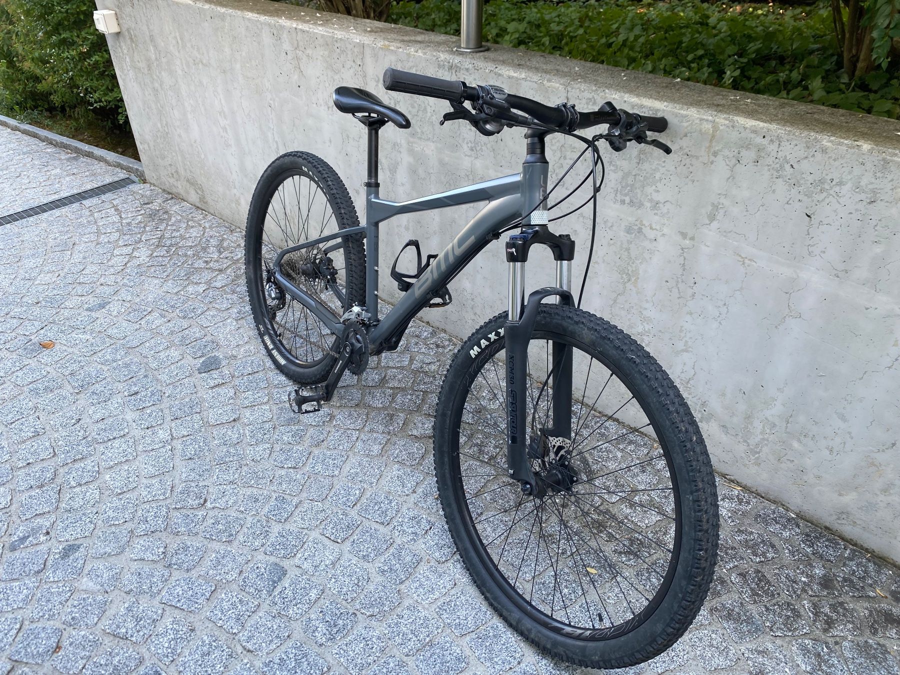 BMC Velos: BMC Mountainbike – Gebraucht aus Thalwil von weiss_m 1