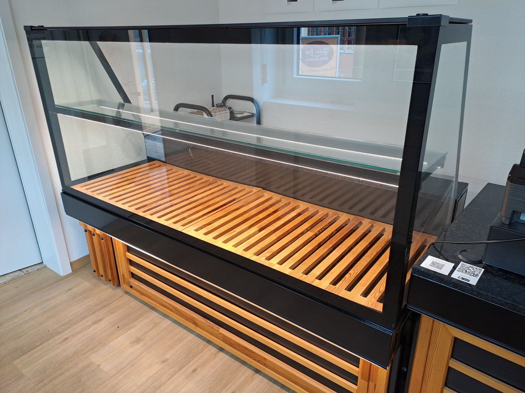 Equipement de magasin & Foires: Brottheke – D'occasion à Kemptthal par inf_pf2g
