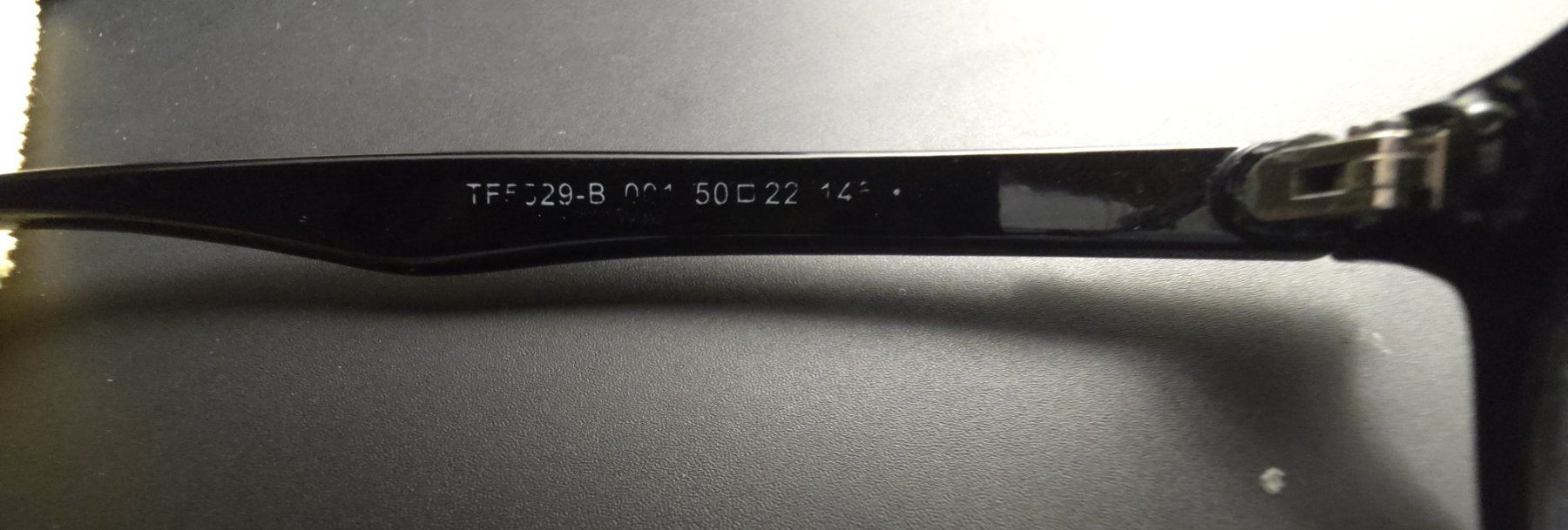 Tom Ford Occhiali & Lenti: Tom Ford PC Brille – Usato da Würenlos venduto da Eyeq 3