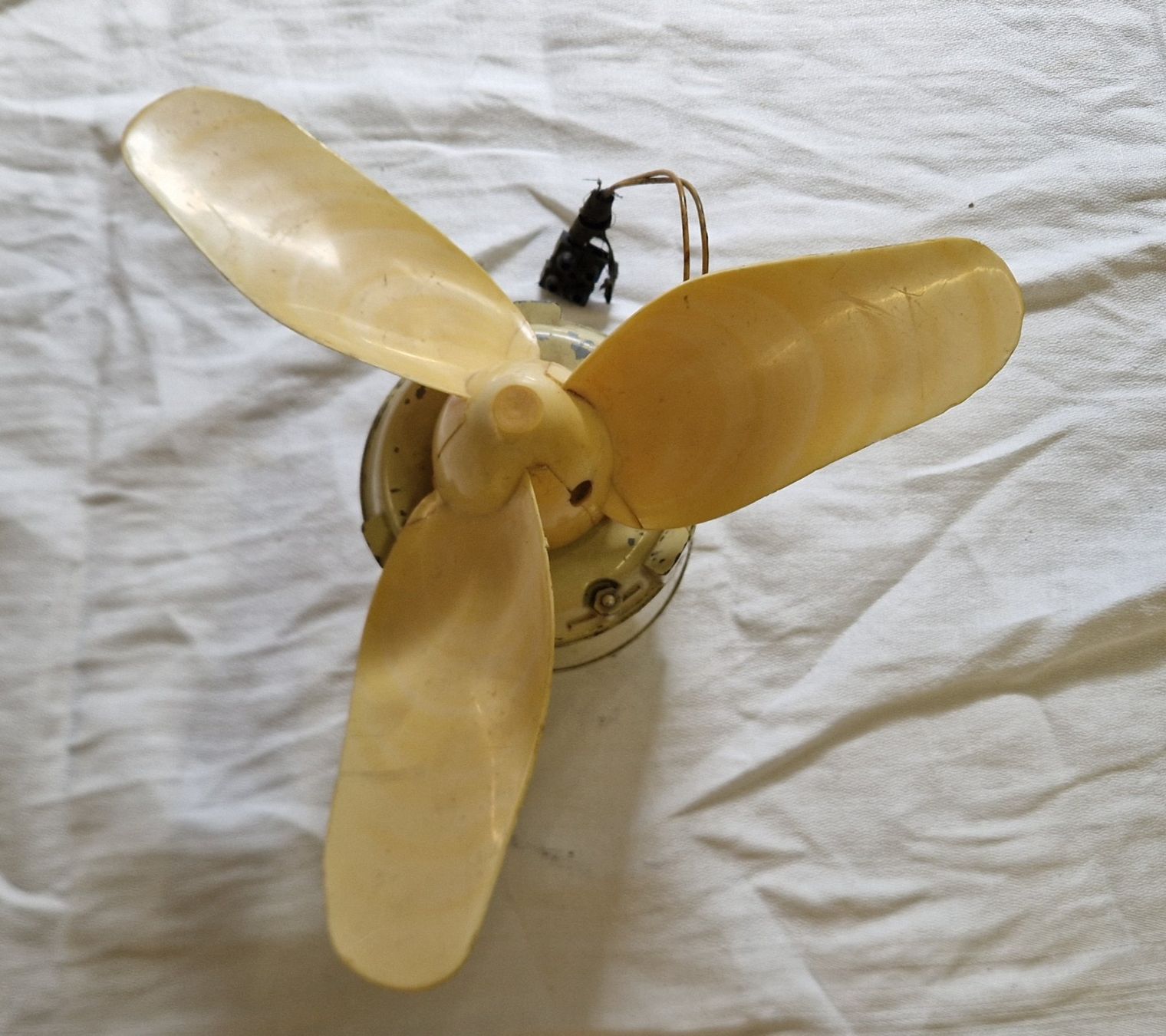 Ventilatori: ANTIKER WAND FENTILATOR – Usato da Bilten venduto da Mic2022 1