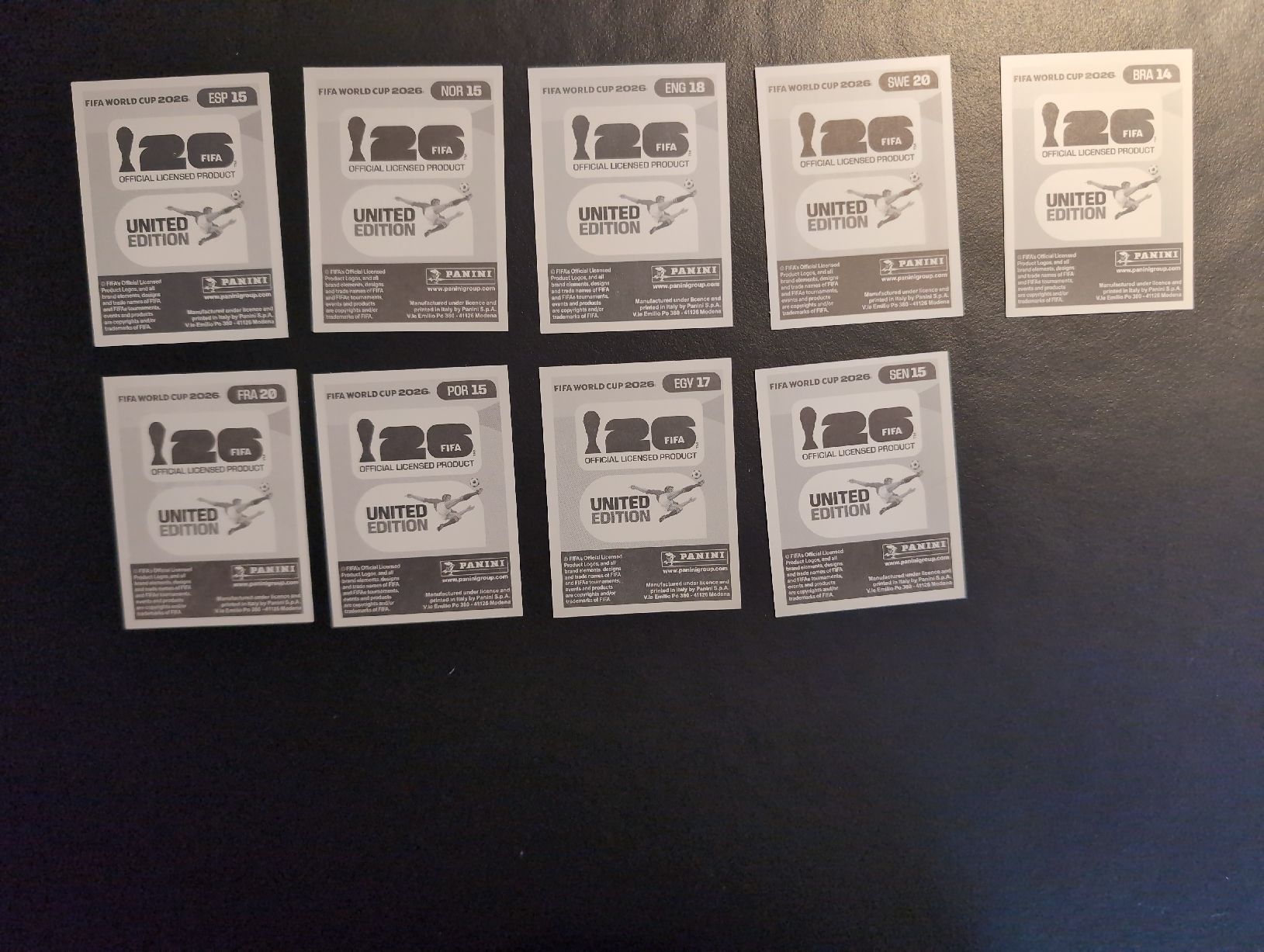 Panini Carte collezionabili: Panini Ronaldo, Haaland, Yamal, Mbappé... – Usato da sugiez venduto da Svicente 1