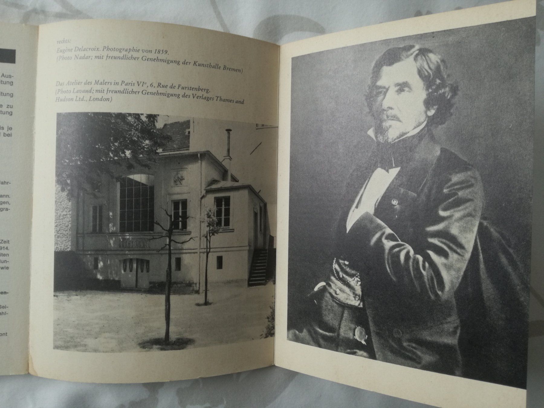 Libri: DuMont Dokumente; Eugène Delacroix – Usato da Zürich venduto da tol_b7c7 7