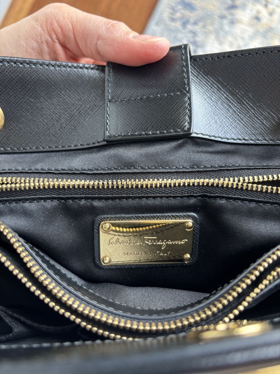 Salvatore Ferragamo Taschen für Damen: Salvatore Ferragamo Tasche – Neu (gemäss Beschreibung) aus Uster von dan_n69f 4