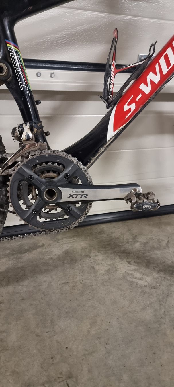 Specialized Velos: Specialized S-Works FSR mit Shimano XTR – Gebraucht aus Seon von Stibinio 1