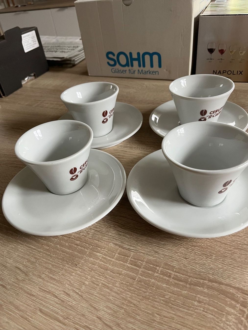 Tazze: Kaffeetassen – Usato da Muttenz venduto da Bhuebi