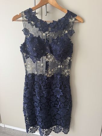 Cocktail Kleid Größe S