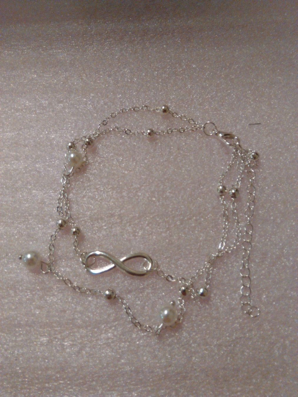 Ketten: FUSSKETTEN MODESCHMUCK – Neu (gemäss Beschreibung) aus Basel von bijoutrie_4