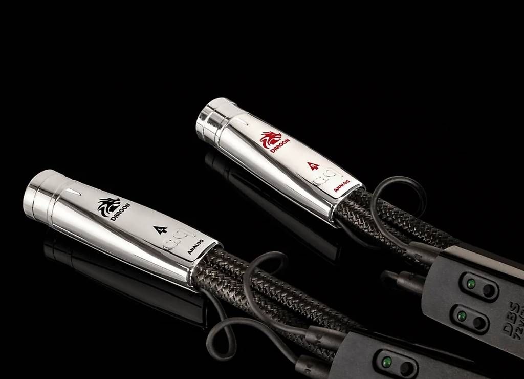 AudioQuest Cavi: Audioquest Dragon XLR -XLR 100cm – Usato da Ecublens VD venduto da mat_b9v9