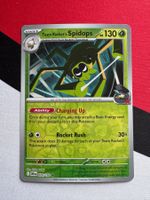 Pokémon TCG - Team Rocket's Spidops Reverse (DRI020) EN