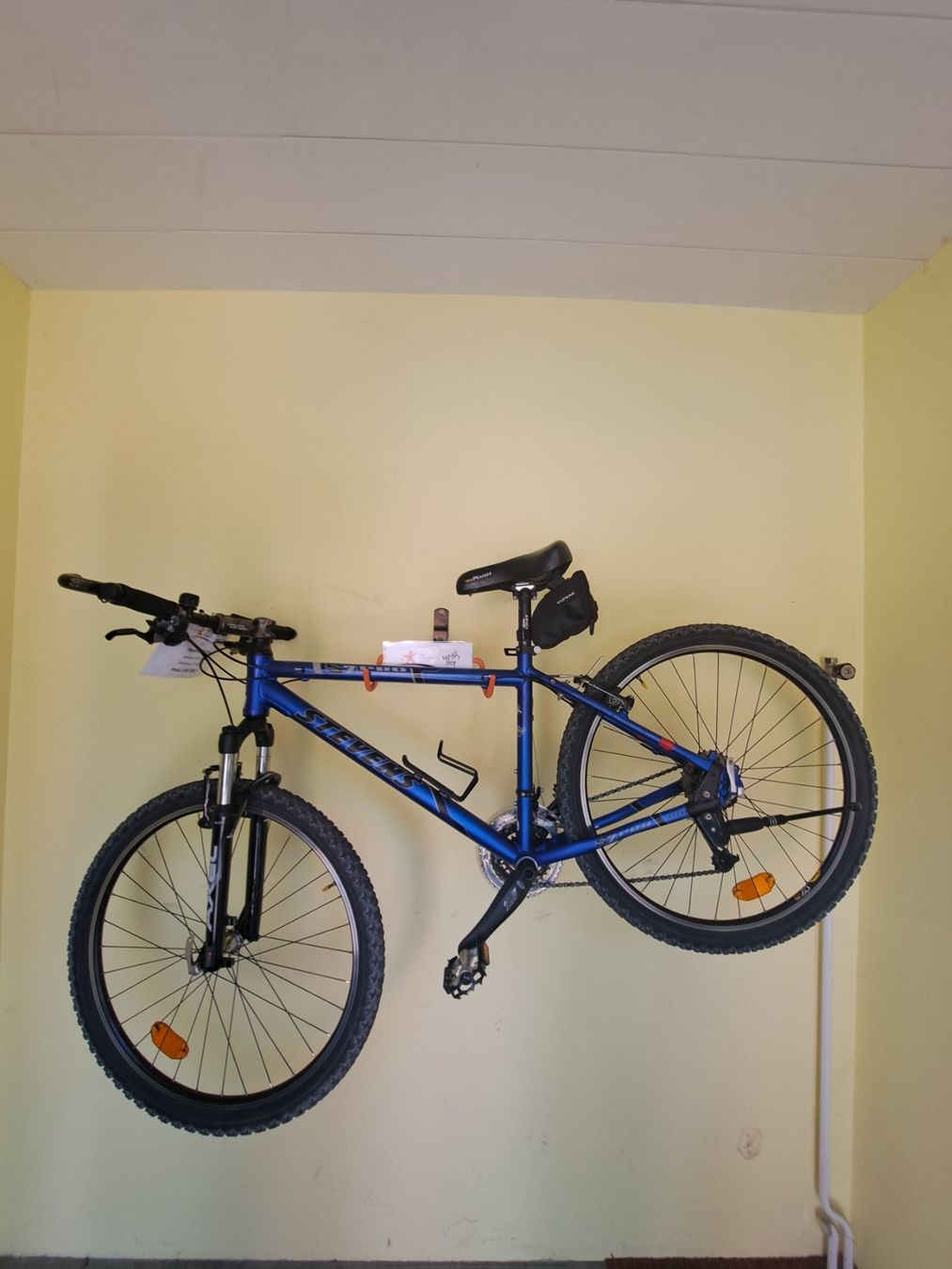 Stevens Velos: Stevens S7Pro, Grösse 17", frisch revidiert – Gebraucht aus Glarus von VeloShop_Glarus