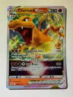 🔬✅ Pokémon Charizard VSTAR 018/172 Brilliant Stars EN NM