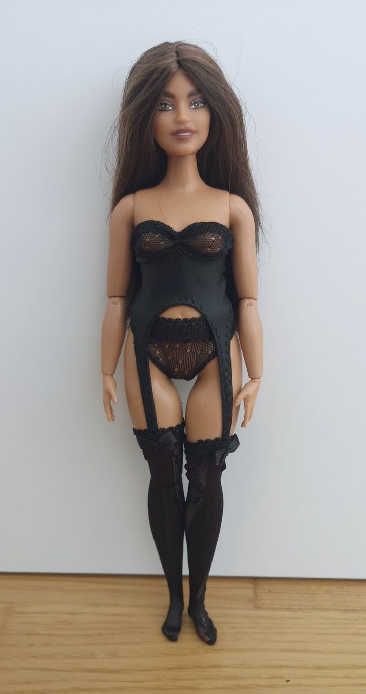 Bambole: Curvy Barbie - Unikat – Usato da Niederbipp venduto da kevintifu20