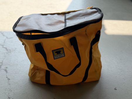 Mountainsmith Tasche gelb 