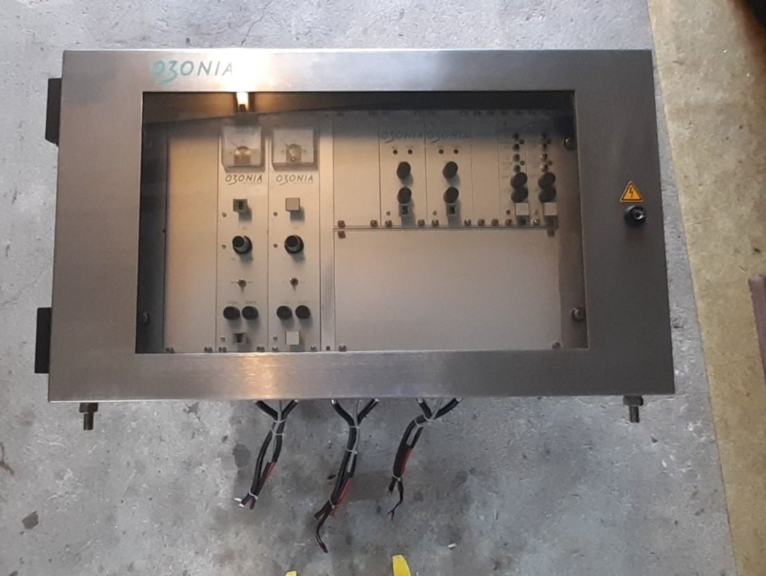 Altro per industria metallurgica: OZONIA Membrel MK2-2 power unit – Usato da Engwang venduto da ChristophUhlmann