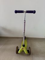 Micro Mini Trotti Scooter Grün 🛴