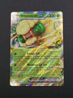 Whimsicott ex #5 White Flare NM / 🇬🇧