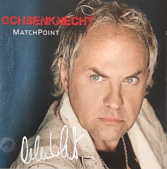 CD: Ochsenknecht - Matchpoint – Usato da Grüningen venduto da azulverde