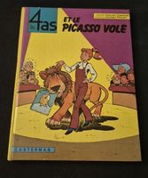 LES 4 AS ET LE PICASSO VOLÉ TOME 12 BD VINTAGE 1974 FRANÇAIS