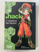 .hack - Legend of the Twilight, Band 1, 1. Aufl., Carlsen