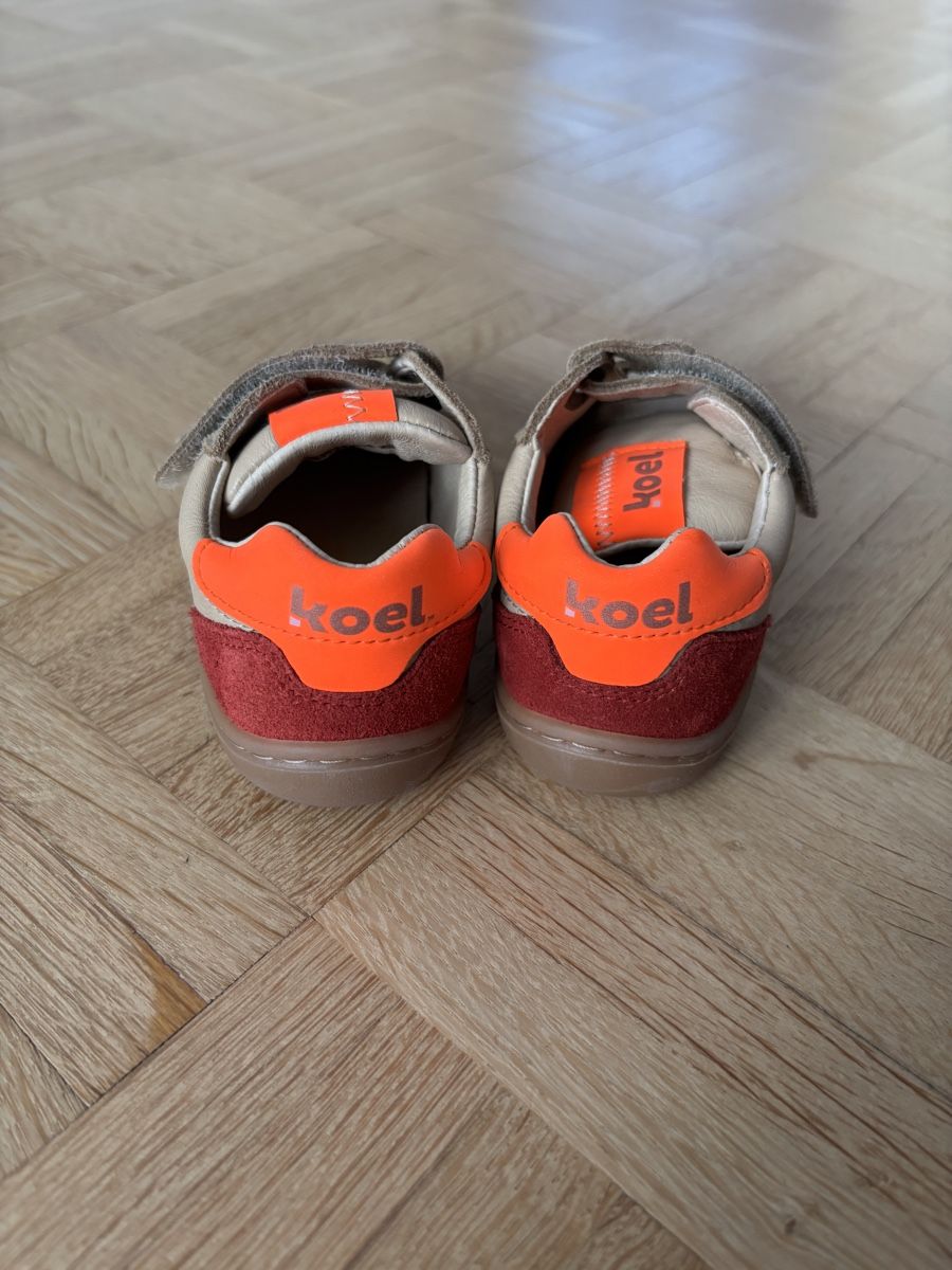 Schuhe für Jungen: Koel Barfussschuhe Gr. 23 neuwertig – Neu (gemäss Beschreibung) aus St. Gallen von MoodsOfNorway 3