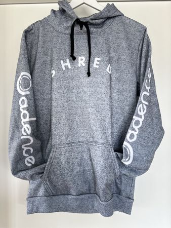Velo Hoodie Cadence SHRED made in California