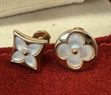 LOUIS VUITTON – COLOR BLOSSOM STAR Ohrringe
