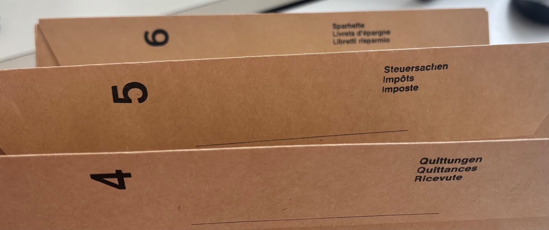 Koffer & Taschen: Porte-documents / Aktenmappen – Gebraucht aus Neuchâtel von gefdeneuch 8