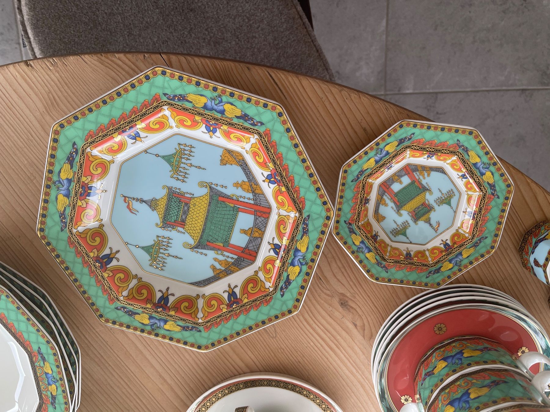 Rosenthal Geschirrsets: Rosenthal Versace Set – Gebraucht aus Oftringen von tom_tom_tom 4