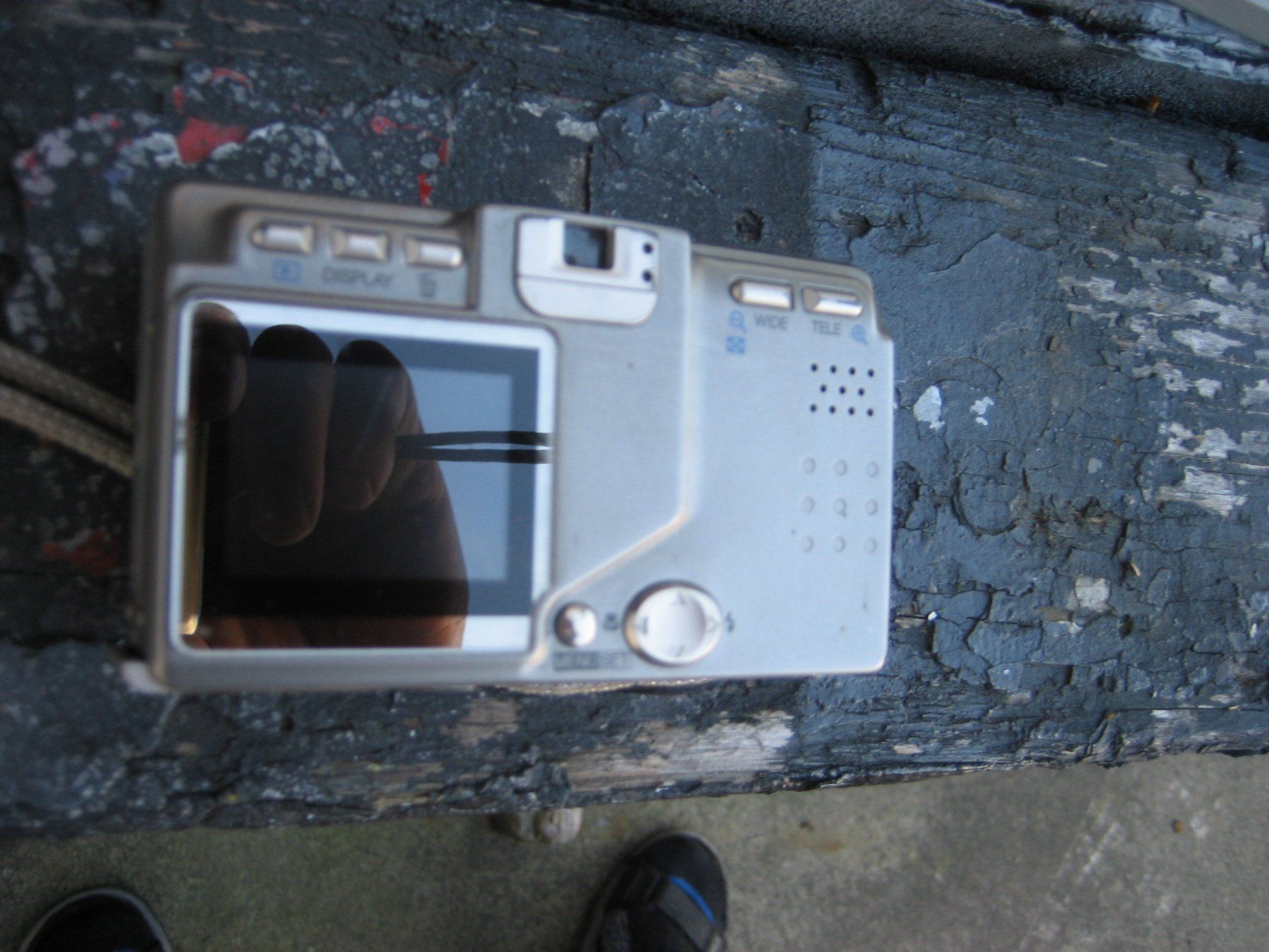 Konica Fotocamera: Digitalkamera Konica Minolta Dimage G600 – Usato da Buch b. Märwil venduto da Pronet 2
