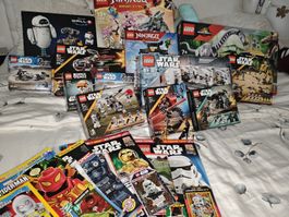 Lego Star Wars/Ninjago