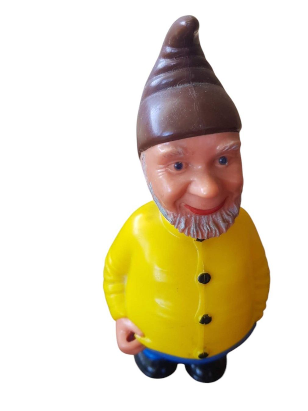 Giocattoli: Zwerg Figur Wackelkopf 1950er – Usato da Mörschwil venduto da lindaswunderkiste 1