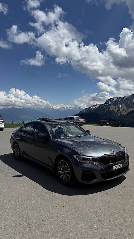 BMW Autos: BMW M340i xDrive – Gebraucht aus Marly von jun_g7kg