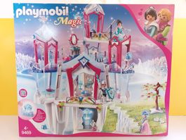 PLAYMOBIL 9469 Magic Funkelnder Kristallpalast NEU